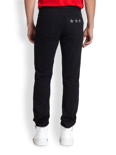 givenchy mens pants|givenchy trousers men.